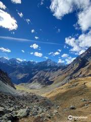 Trekking Alps