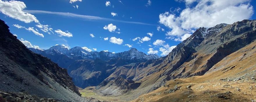 Trekking Alps