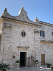 Deir Al-Mukhraqa Carmelite Monastery