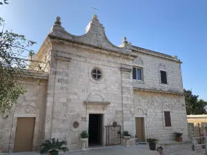 Deir Al-Mukhraqa Carmelite Monastery