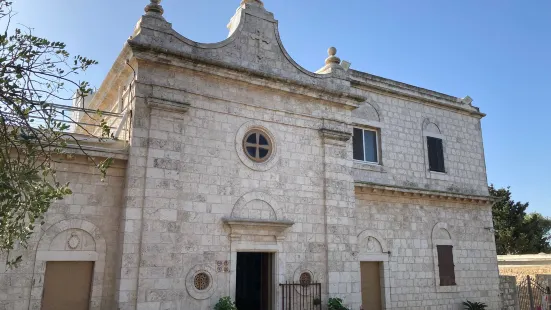 Deir Al-Mukhraqa Carmelite Monastery