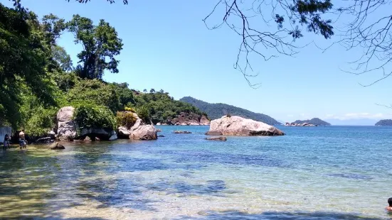 Tanguazinho Beach