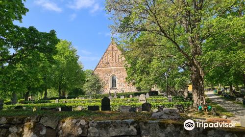 Nagu Church