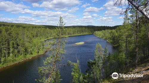 Lemmenjoki National Park