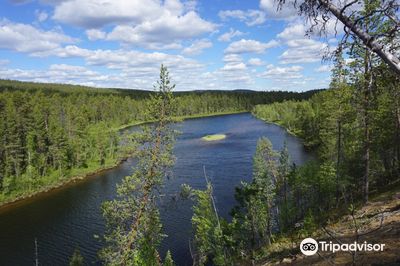 Lemmenjoki National Park