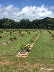 Thanbyuzayat War Cemetery