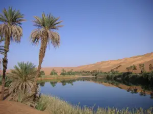 Akakus Desert