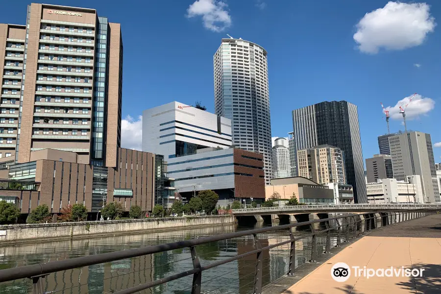 Tamaebashi Bridge