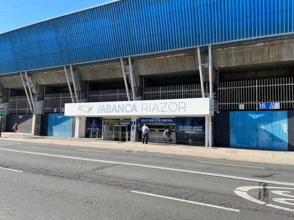 3_Riazor Stadium