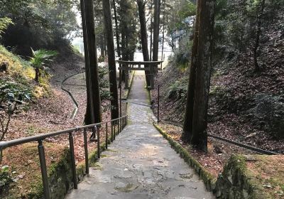 戸隠神社