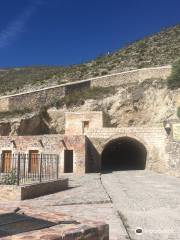 Tunel de Ogarrio
