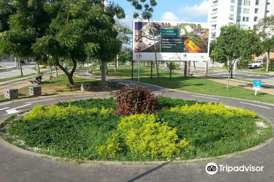 Parque de la Castellana