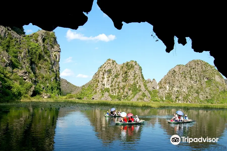 Trang An Grottoes