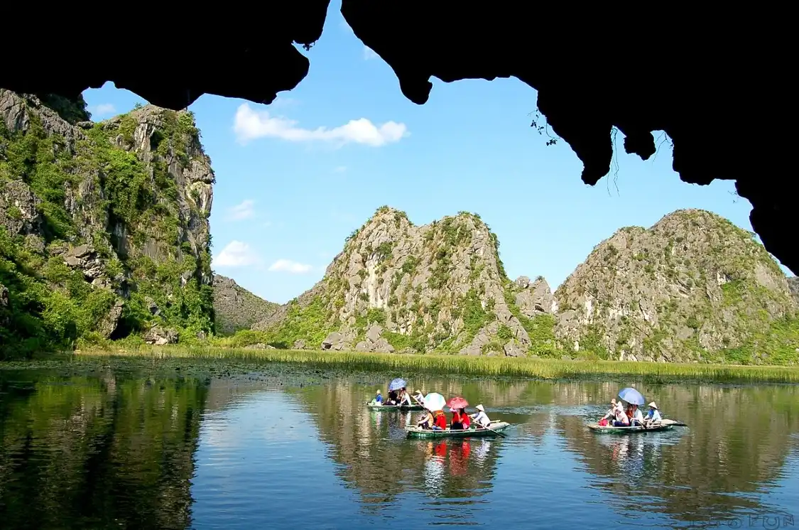 Hotel in zona Trang An Grottoes