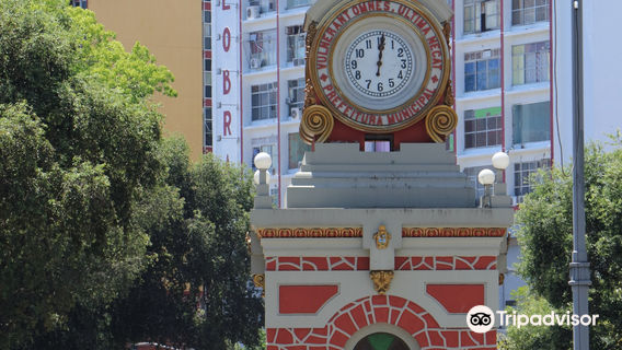 Relogio Municipal & Correio Central