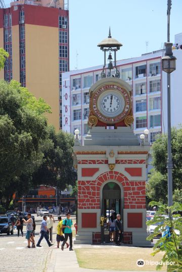 Relogio Municipal & Correio Central