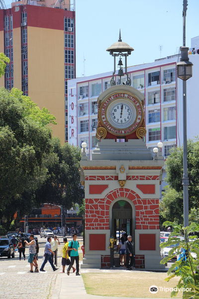 Relogio Municipal & Correio Central