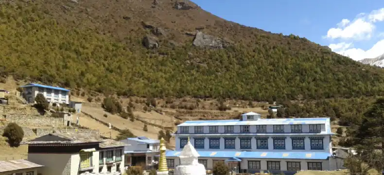 Hotels in Namche