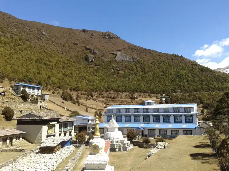 Các khách sạn ở Namche