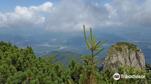 Toaca Peak