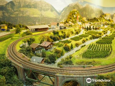 Train World (Eisenbahnwelt)