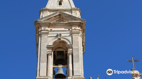 Parrocchia Santuario Basilica S.S. Cosma E Damiano