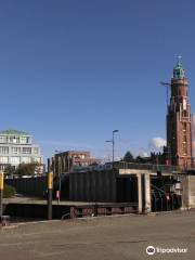 Bremerhaven lighthouse