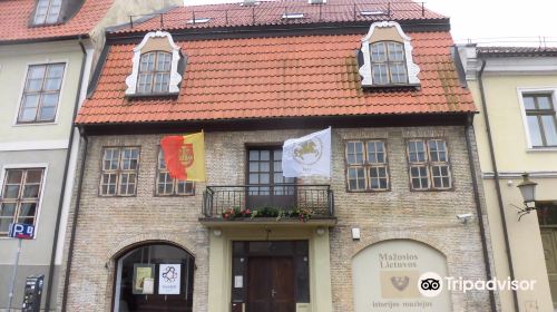 Lithuania Minor History Museum