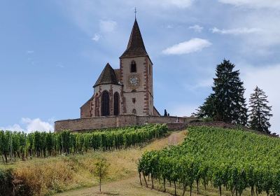 Hunawihr's Fortified Church