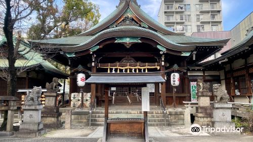 Takamu Shrine