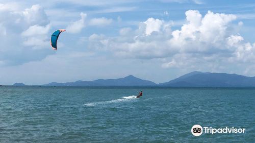 KBA Kiteboarding School in Samui