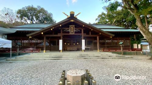 Sarutahiko Jinja