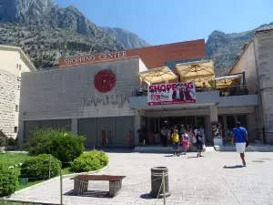 Shopping Centre Kamelija