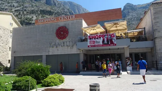 Shopping Centre Kamelija