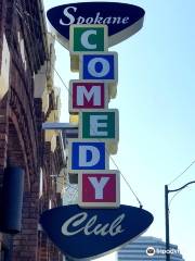 Spokane Comedy Club