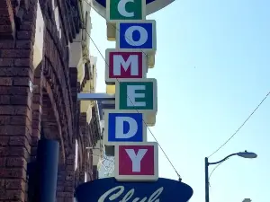 Spokane Comedy Club