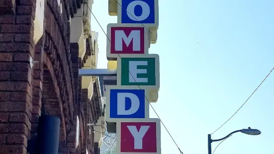 Spokane Comedy Club