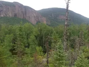 Parc national des Hautes‑Gorges-de-la-Rivière‑Malbaie