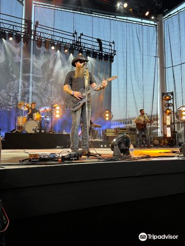 Jacobs Pavilion