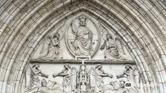 Eglise Saint Hilaire