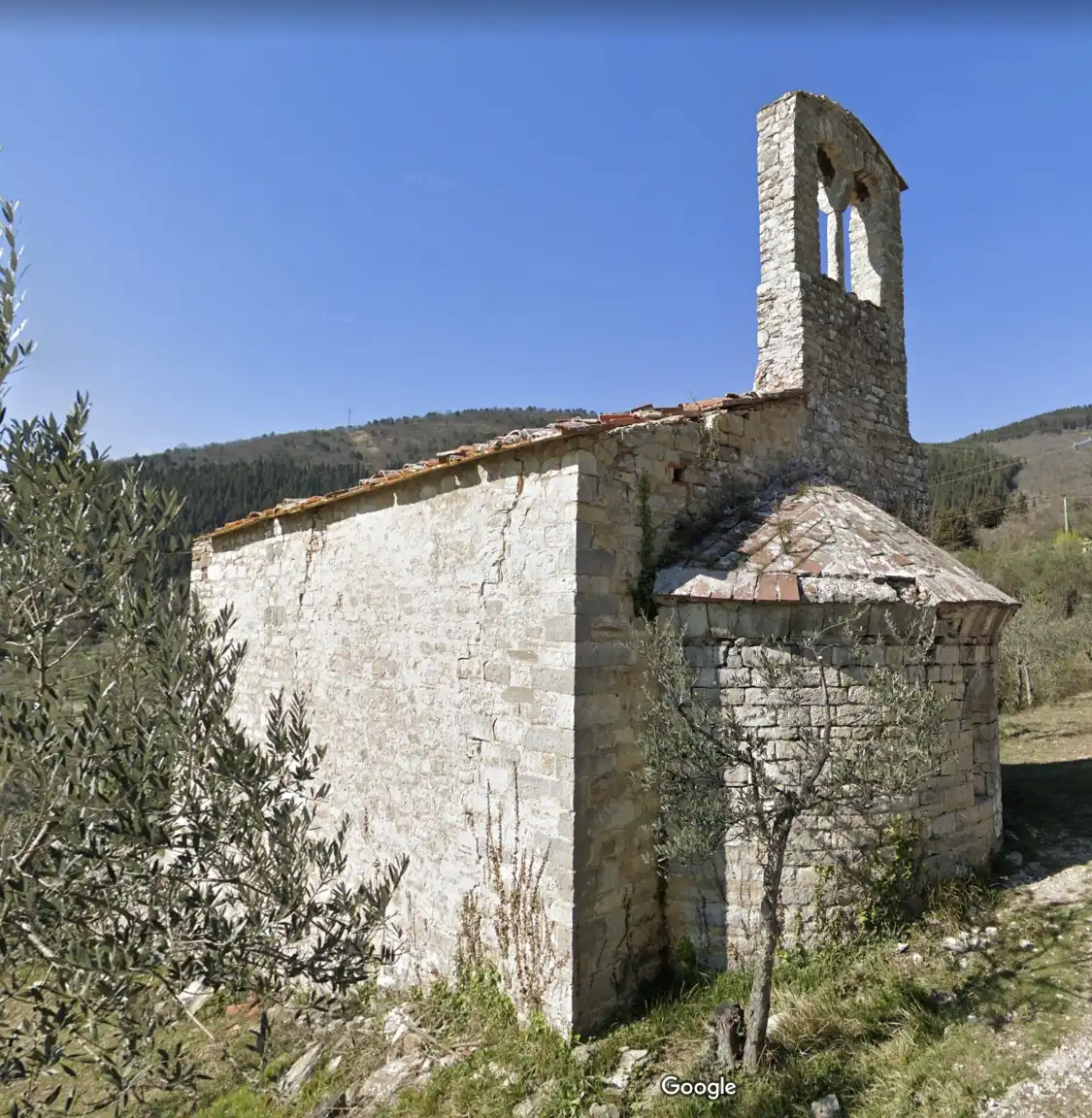 Chiesa Di San Bartolomeo A Carmignanello附近的飯店