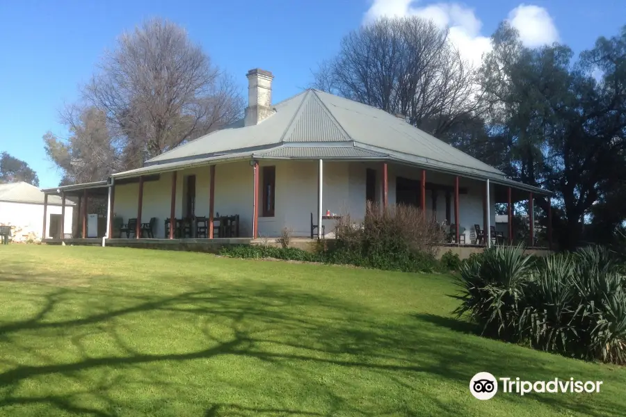 Byramine Homestead