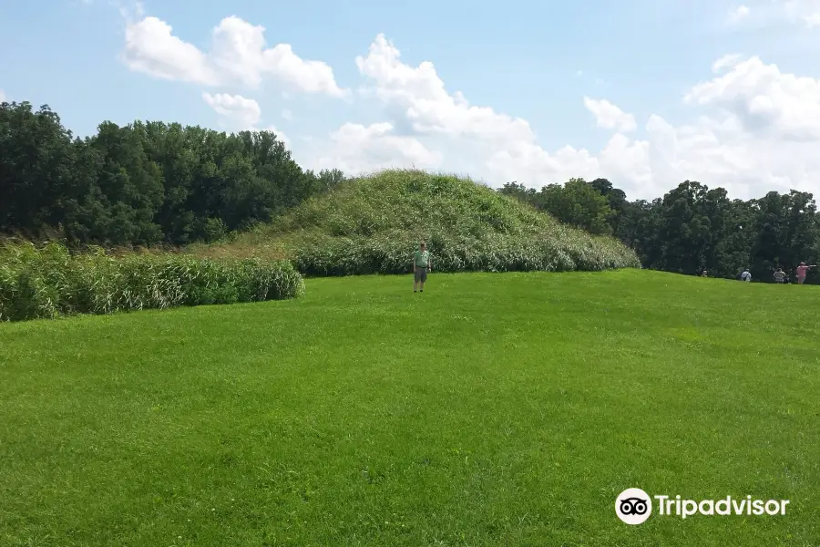 Angel Mounds State Historic Site