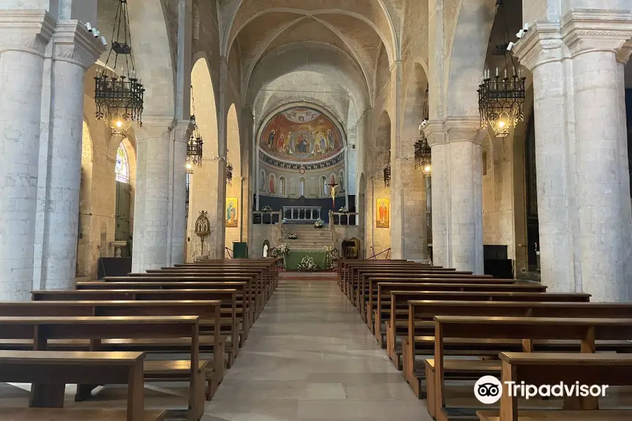 Cattedrale San Leopardo