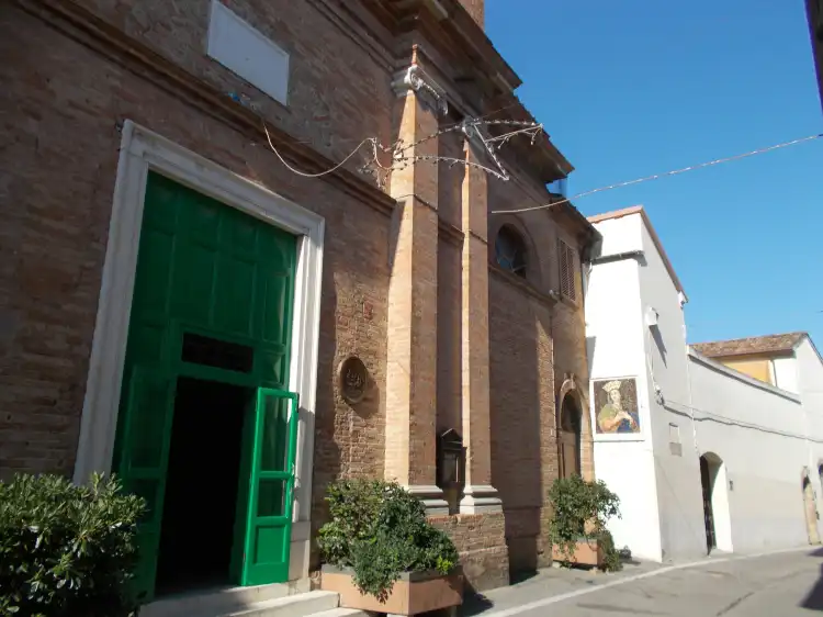 Các khách sạn gần Santuario della Madonna della Misericordia