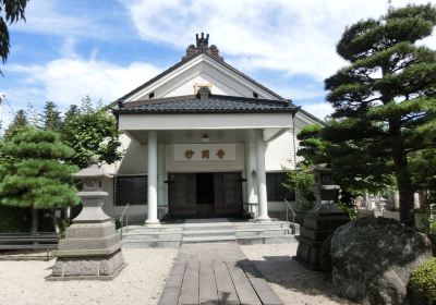 開會山妙關寺