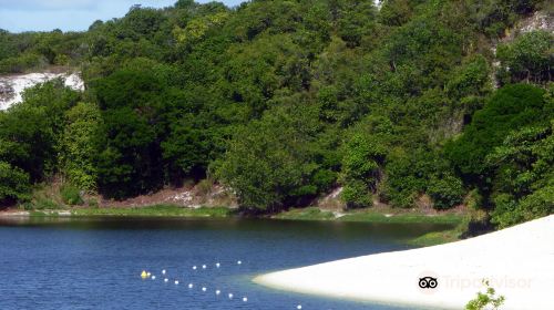 Abaete lake