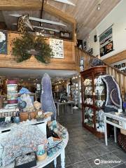 The Rock and Art Shop