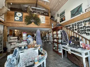 The Rock and Art Shop