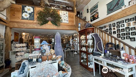 The Rock and Art Shop